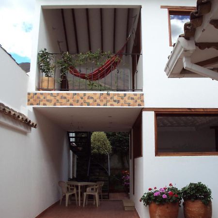 Casa Leo Hotel Villa de Leyva Exterior foto
