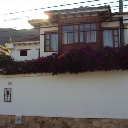 Casa Leo Hotel Villa de Leyva Exterior foto