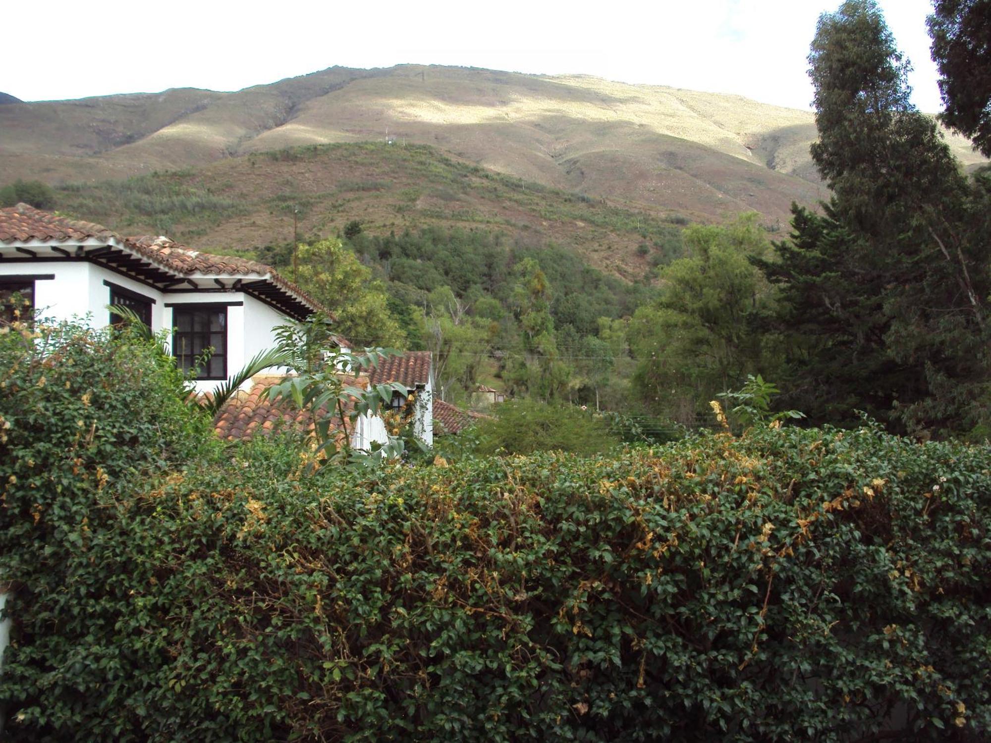 Casa Leo Hotel Villa de Leyva Exterior foto