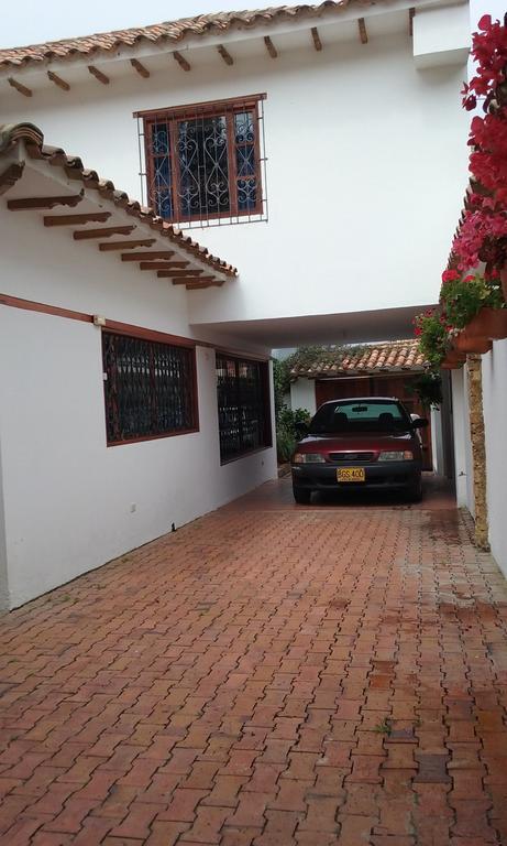 Casa Leo Hotel Villa de Leyva Exterior foto