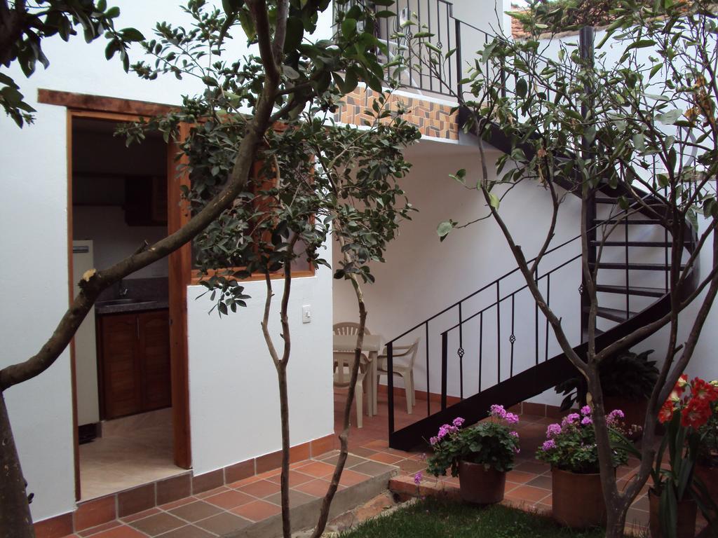Casa Leo Hotel Villa de Leyva Exterior foto