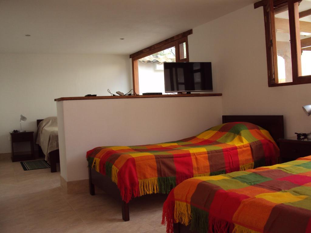 Casa Leo Hotel Villa de Leyva Exterior foto