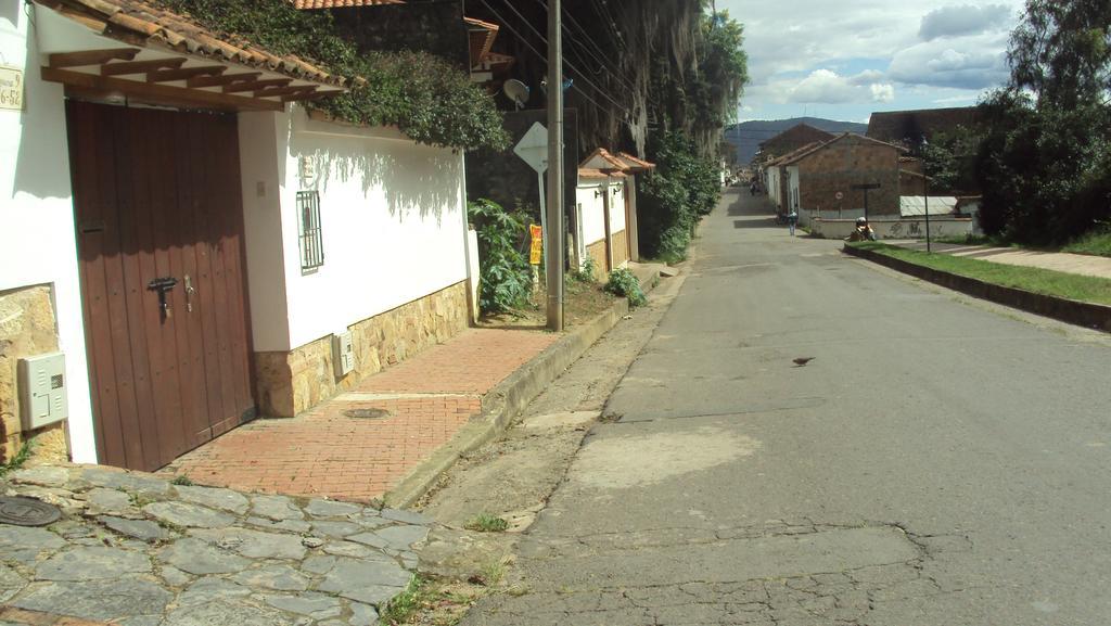 Casa Leo Hotel Villa de Leyva Exterior foto